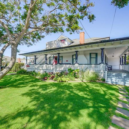 Victorian Carpinteria Apartment Less Than 1 Mi To Beach! エクステリア 写真