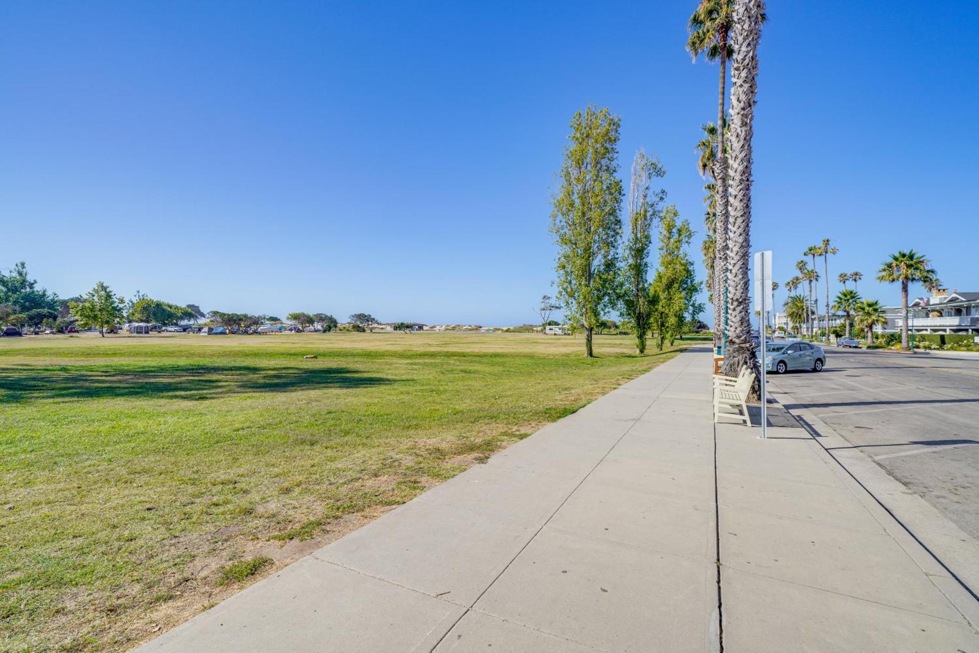 Victorian Carpinteria Apartment Less Than 1 Mi To Beach! エクステリア 写真