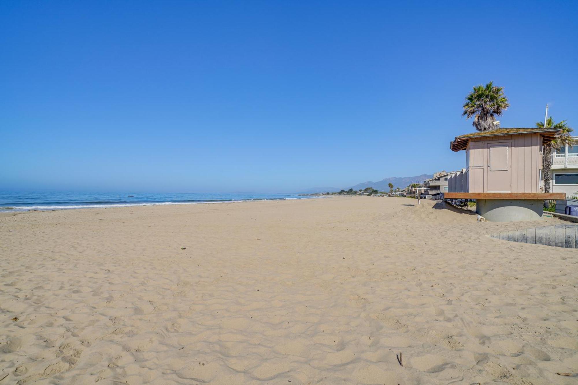 Victorian Carpinteria Apartment Less Than 1 Mi To Beach! エクステリア 写真