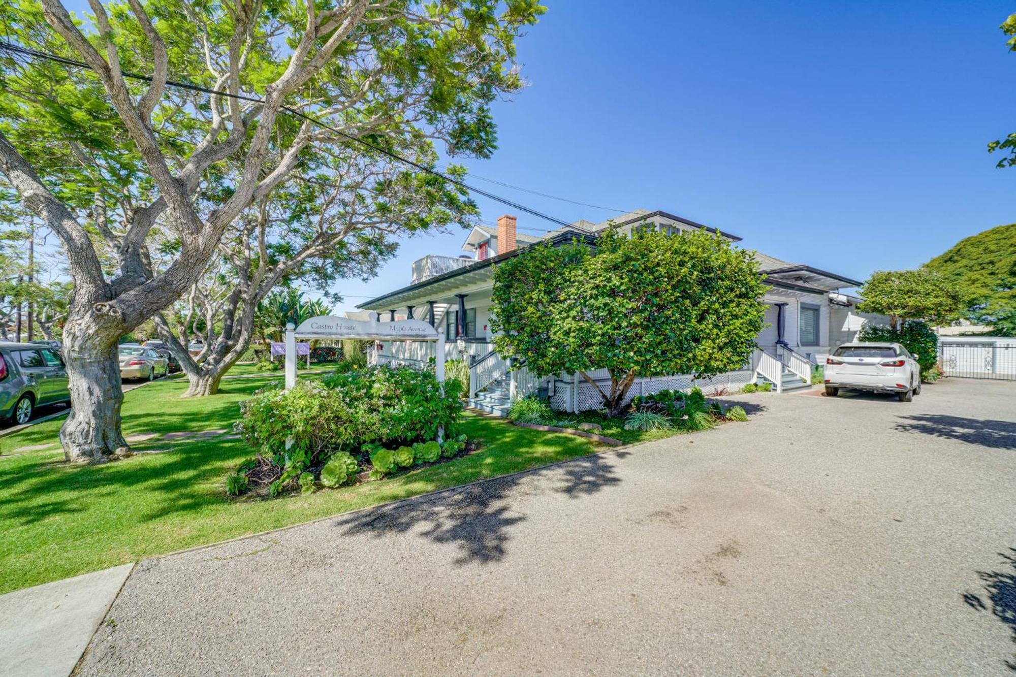 Victorian Carpinteria Apartment Less Than 1 Mi To Beach! エクステリア 写真