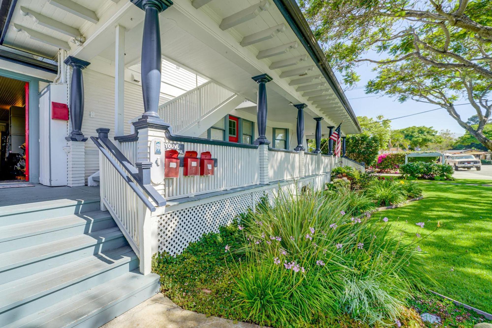 Victorian Carpinteria Apartment Less Than 1 Mi To Beach! エクステリア 写真