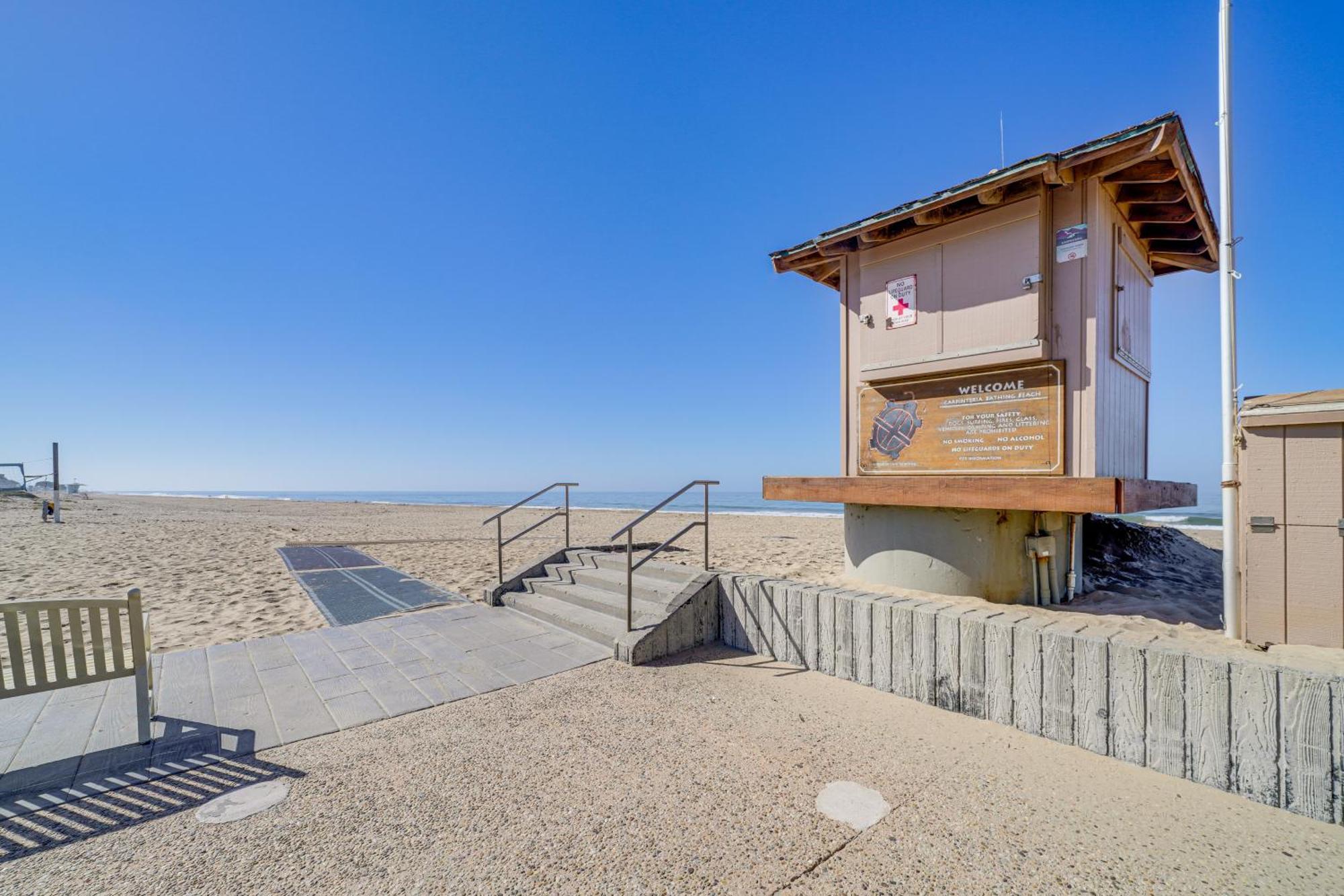 Victorian Carpinteria Apartment Less Than 1 Mi To Beach! エクステリア 写真