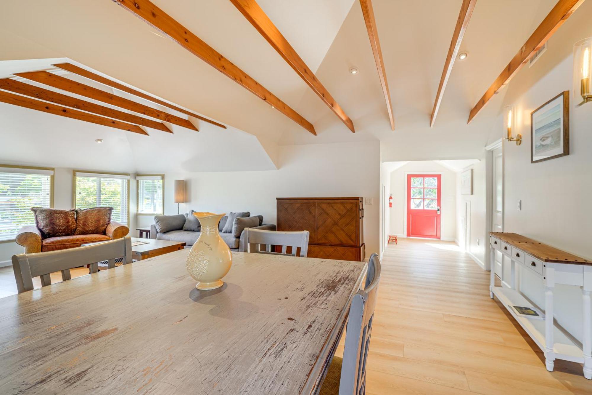 Victorian Carpinteria Apartment Less Than 1 Mi To Beach! エクステリア 写真