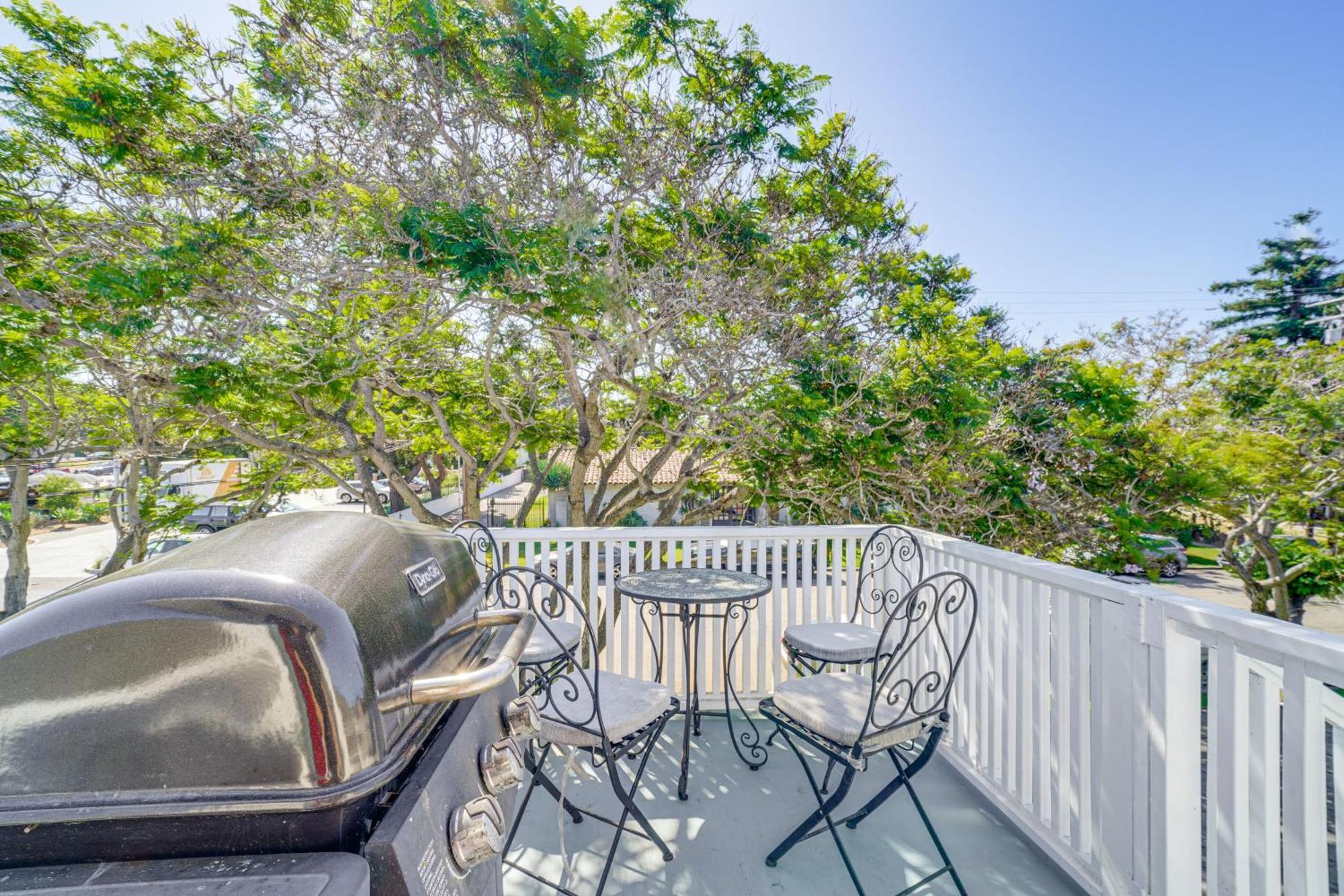 Victorian Carpinteria Apartment Less Than 1 Mi To Beach! エクステリア 写真